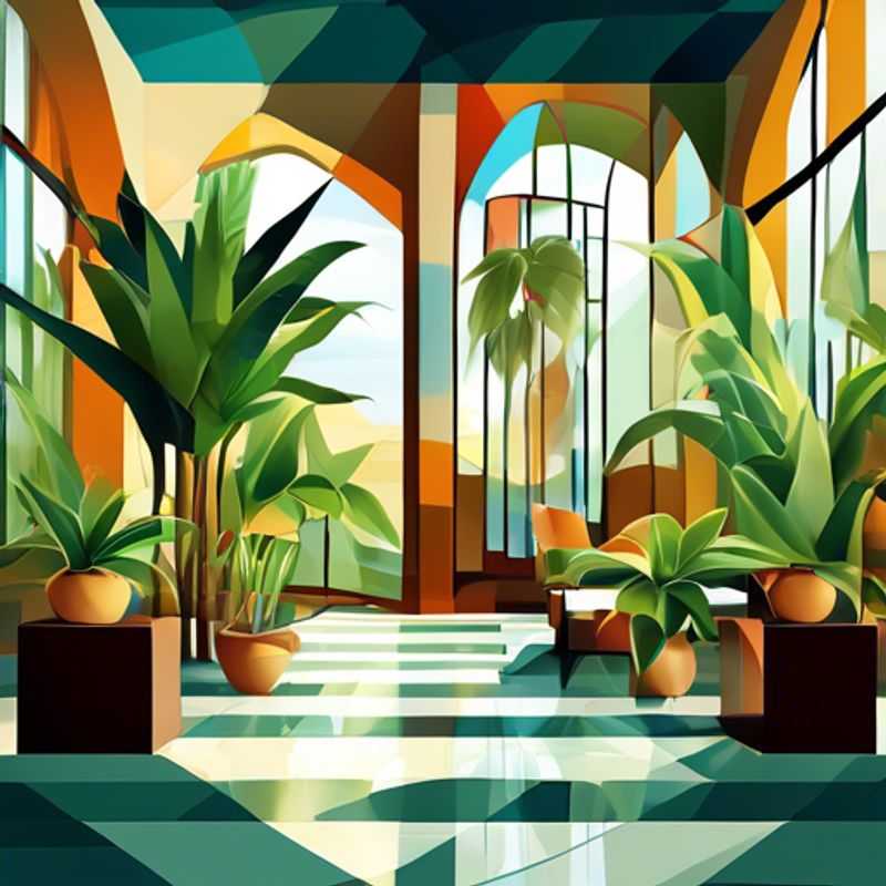 Plantes d'intérieur réelles pour un guide d'achat