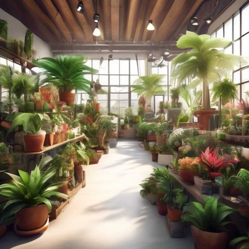 Find Your Perfect Plant&#58; A Guide to Researching Local Indoor Plant Stores