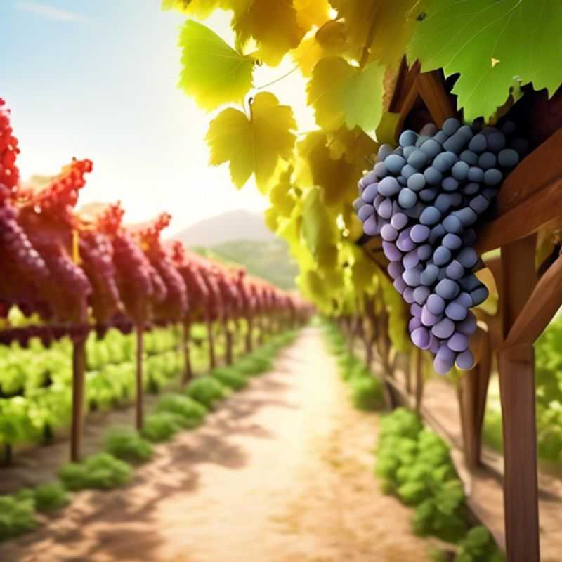 Compreendendo as Diferentes Variedades de Uvas e suas Características