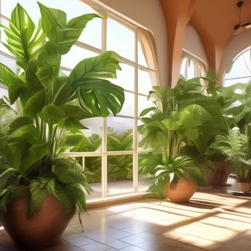 Inspecting for Pests and Diseases&#58; A Plant's Health Check