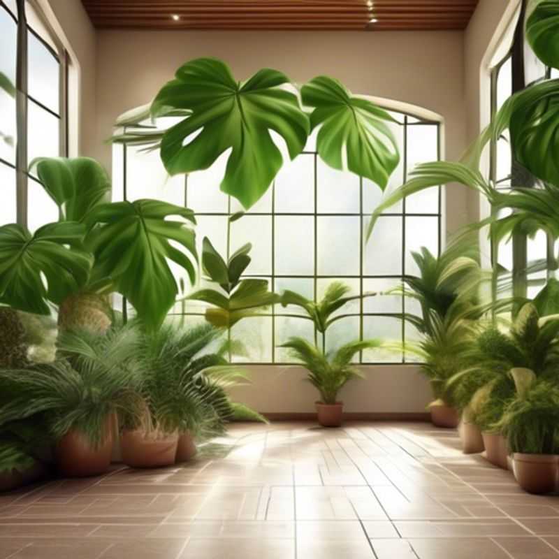 Signs of Healthy Plants: A Guide to Lush Foliage and Vibrant Growth