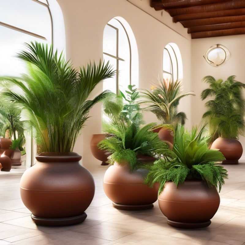 Measure Your Space&#44; Maximize Your Plants&#58; Choosing the Right Pot Size 