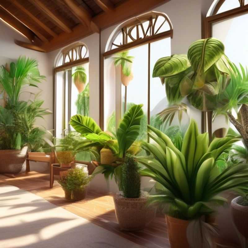 Unveiling the Secrets: Caring for Your Unusual Houseplant