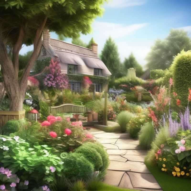 Low&#45;Maintenance&#44; Drought&#45;Tolerant Plants&#58; Landscaping for a Sustainable Future