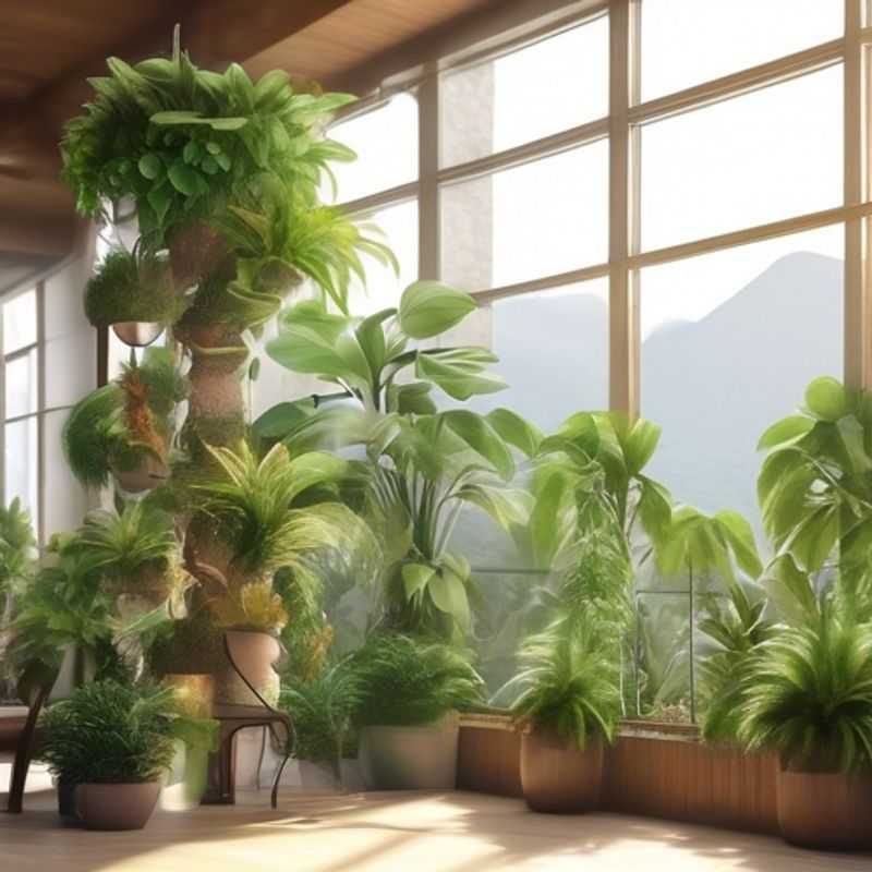 Plantes grimpantes d'intérieur : un guide d'achat