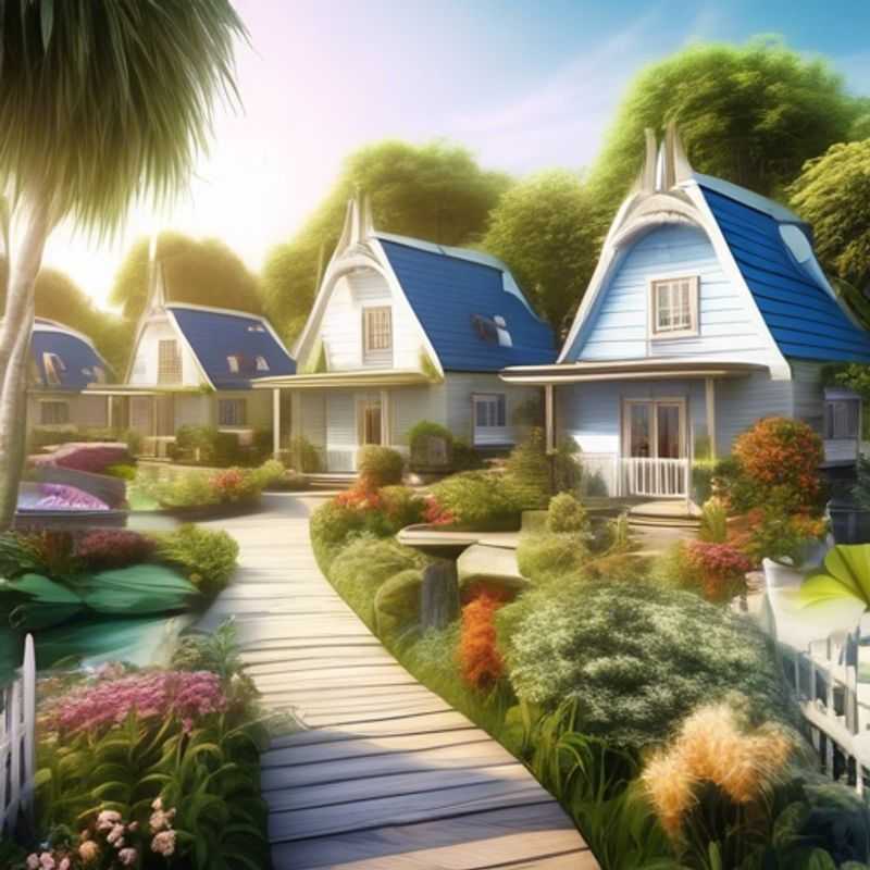 Garden Design&#58;  Choosing Plants for Aesthetic Appeal 