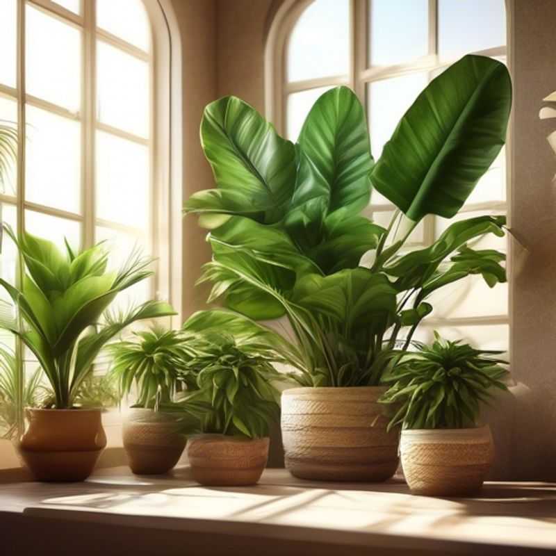 Know Your Plant's Needs: Light, Water, and Soil Requirements