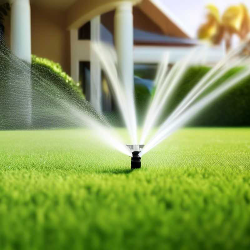 Lawn Sprinkler Companies Near Me - Find the Right Sprinkler System for Your Yard
