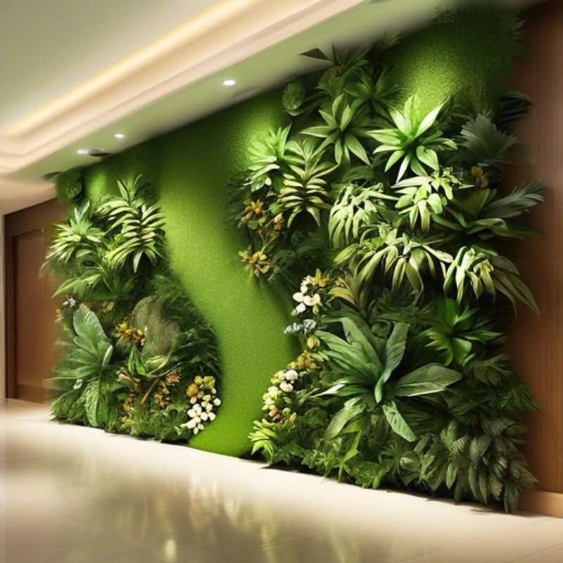 Des plantes artificielles ignifuges et non toxiques &#58; sécurité et tranquillité d'esprit