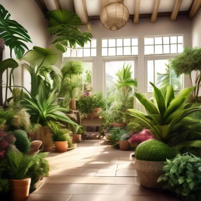 Pesquise os cuidados específicos para sua planta de casa resistente