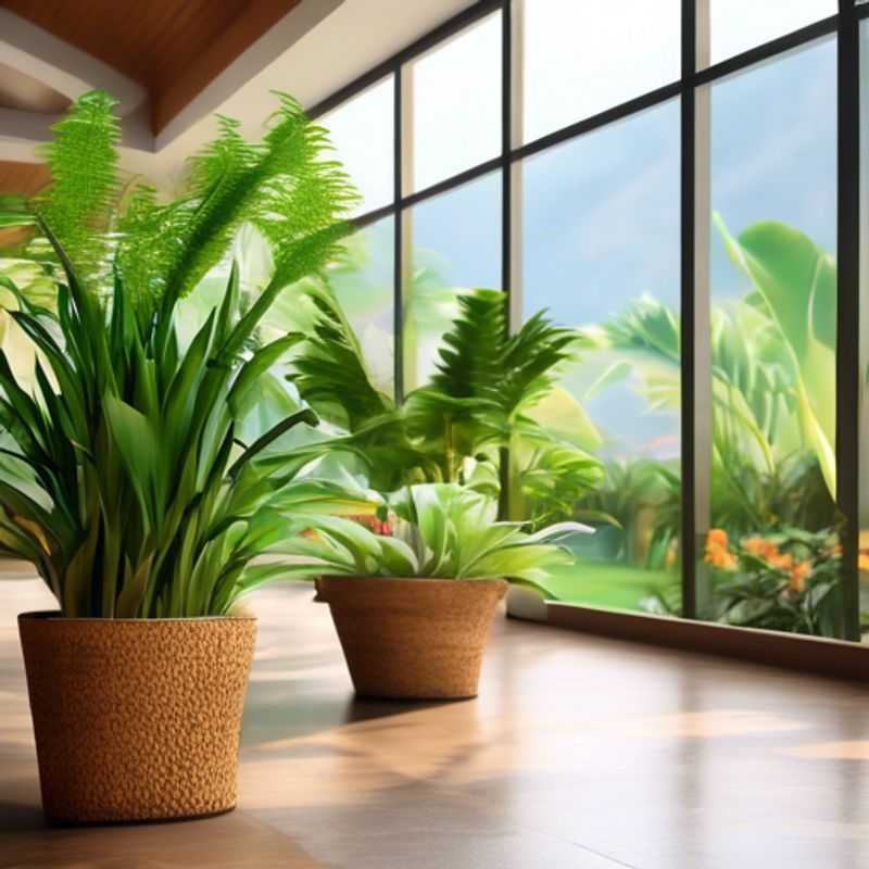 Considere a quantidade de luz natural disponível no espaço onde a planta será colocada