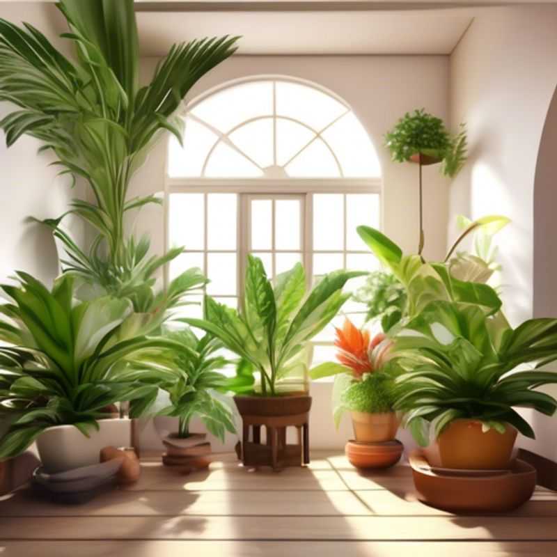 Unlocking the Secrets of Plant Lighting&#58; A Guide to Thriving Greens
