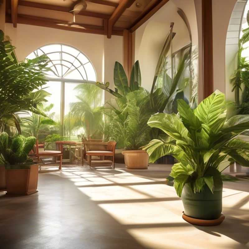 Bring the Green In: Plants That Thrive in Low-Light Conditions