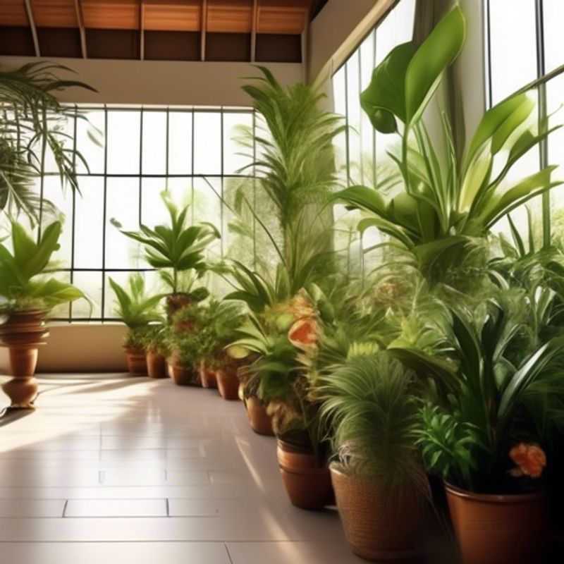 Plantas de interior bonitas para o seu lar