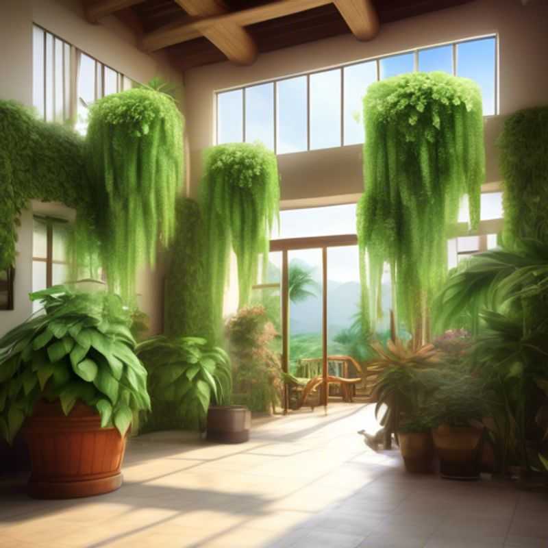 Plantas trepadoras de interior: Todo lo que necesitas saber antes de comprarlas