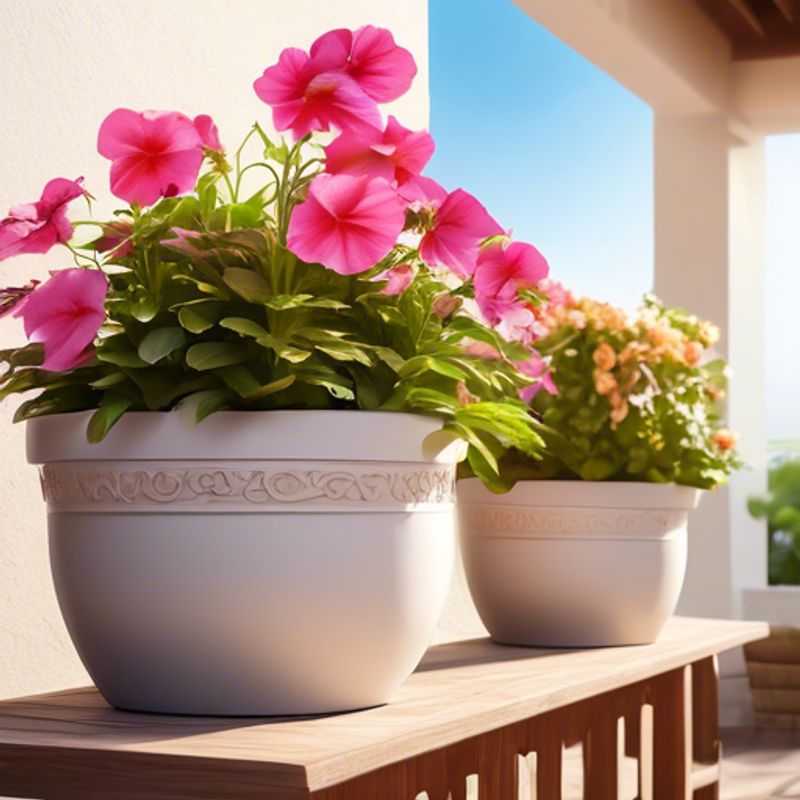 Choosing the Right Pot: Weighing Your Options for Indoor Plants