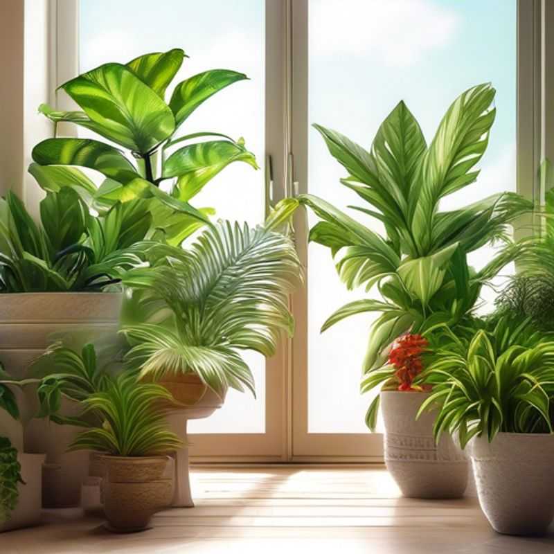 Start Small: Choosing Easy-Care Plants for Beginners