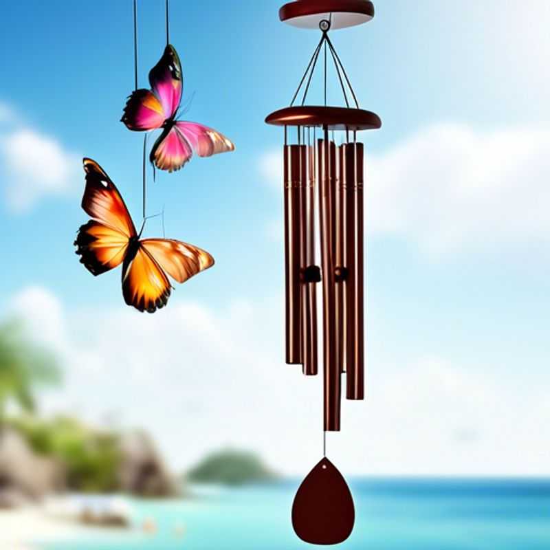 Choosing the Right Wind Chime: Size and Weight Matter