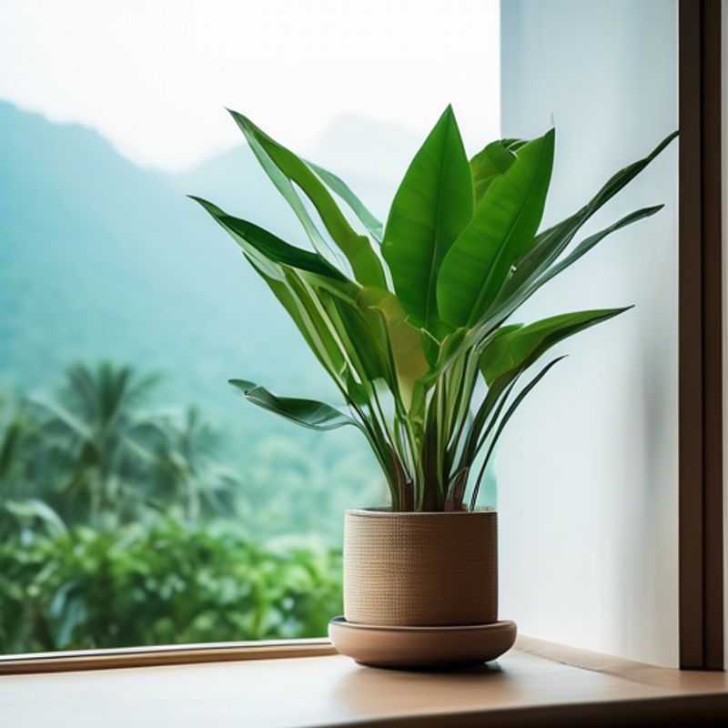 A collection of affordable indoor plants, perfect for adding a touch of greenery to your home without breaking the bank.