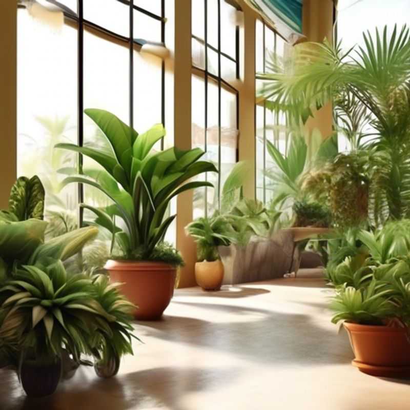 Plantes d'intérieur uniques pour votre maison