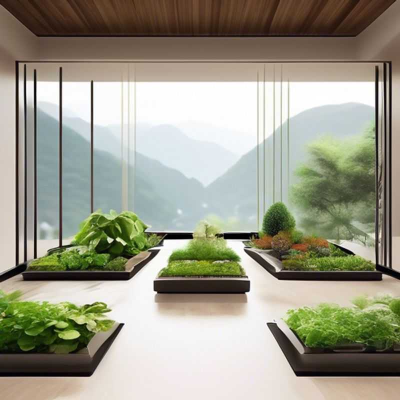 Jardin d'herbes aromatiques d'intérieur - Guide d'achat