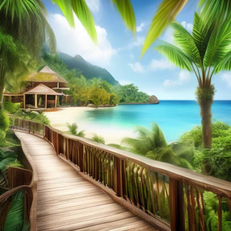 Considérer le climat et les conditions météorologiques des régions tropicales