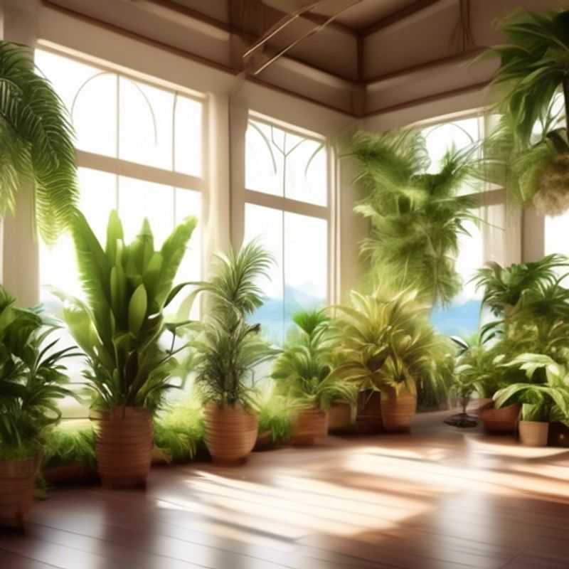 Pesquisando as necessidades de luz&#44; água e umidade da sua planta