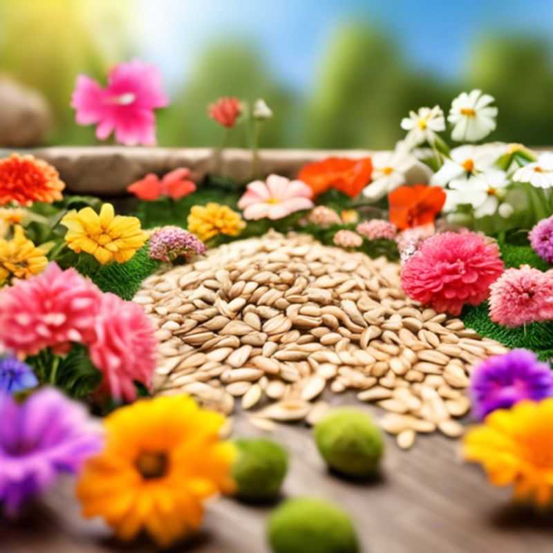 Unlocking Success&#58; Deciphering the Secrets of Seed Packets