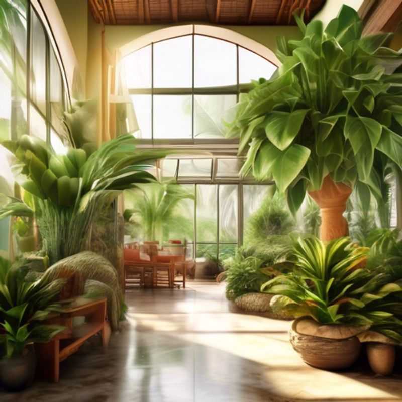 Unlocking the Secrets&#58; Researching the Care Needs of Your Exotic Indoor Plant