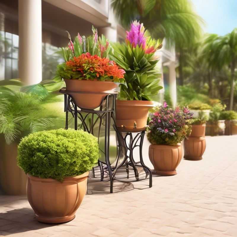 Prevent Water Woes&#58; The Importance of Drainage Holes and Trays