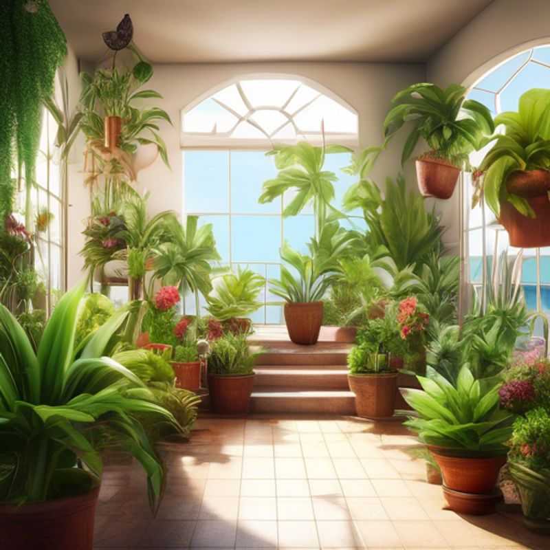 Procure plantas com folhas e caules saudáveis e vibrantes&#44; evite plantas com folhagem amarelada ou murcha