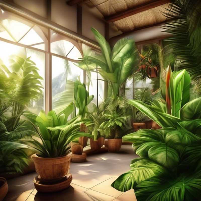 Considere o tamanho e os hábitos de crescimento das plantas antes de comprar