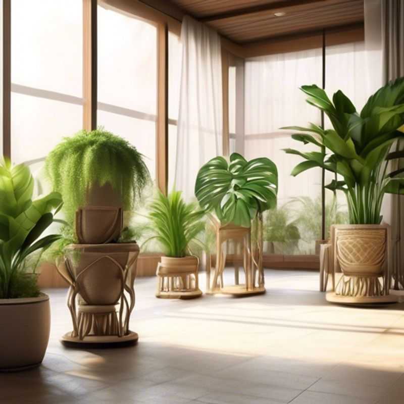 Keeping Your Plants Happy&#58; Ensuring Proper Drainage for Potted Plants