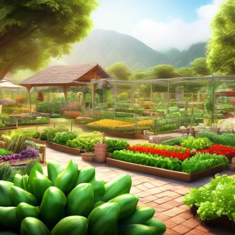Sunlight Secrets&#58; How to Determine Your Garden's Daily Dose