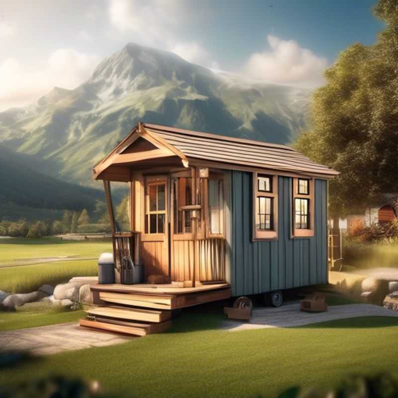 S'assurer que la fondation et la structure d'un abri peuvent supporter le poids d'une mini&#45;maison