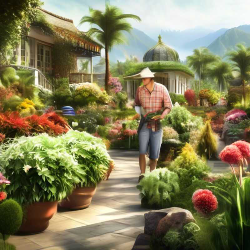 Peça um Orçamento Detalhado ou uma Cotação Antes de Contratar um Jardineiro