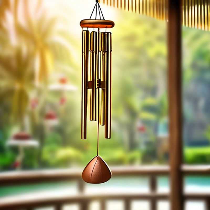 Choosing Quality Wind Chimes: Metal, Bamboo, or Glass?