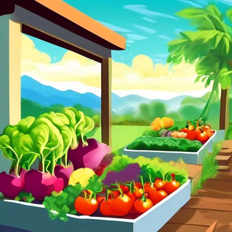 Cultivar vegetais em casa: Guia para compradores