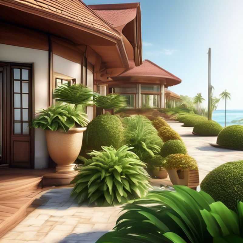 Plantas de bajo mantenimiento para el frente de tu casa&#58; elige las que prosperen en tus condiciones