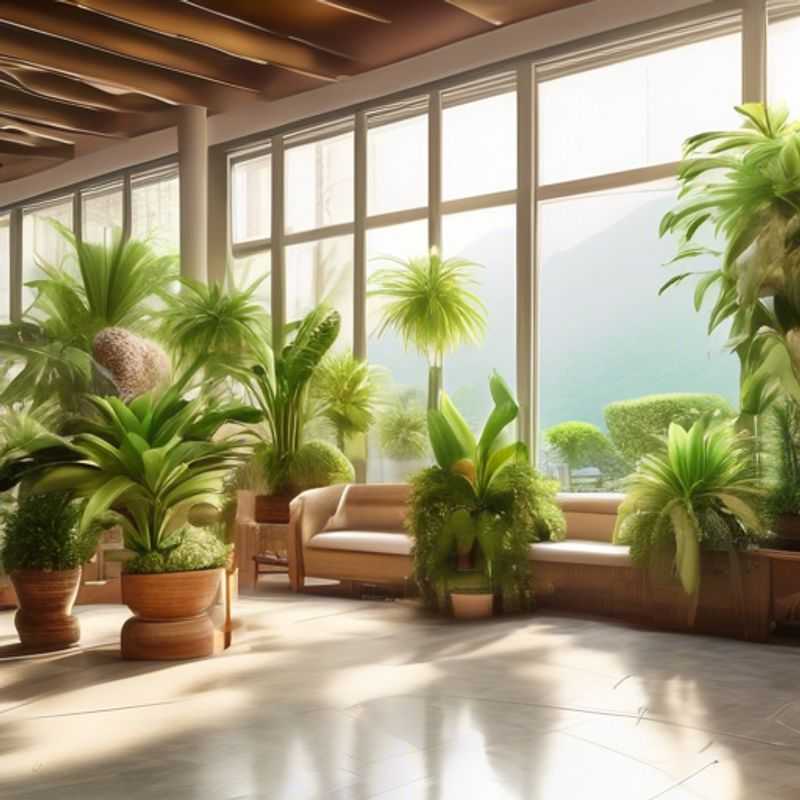 Breathe Easy&#58; Exploring Air Purifying Plants for Your Home