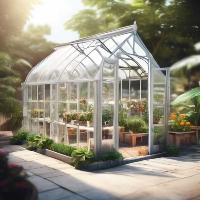 Building to Last: Choosing Durable and Weather-Resistant Greenhouse Materials