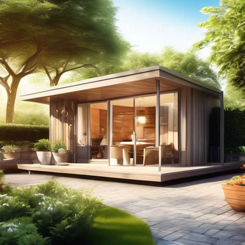 Garden Office Planning Permission&#58; A Guide to Navigating the Regulations