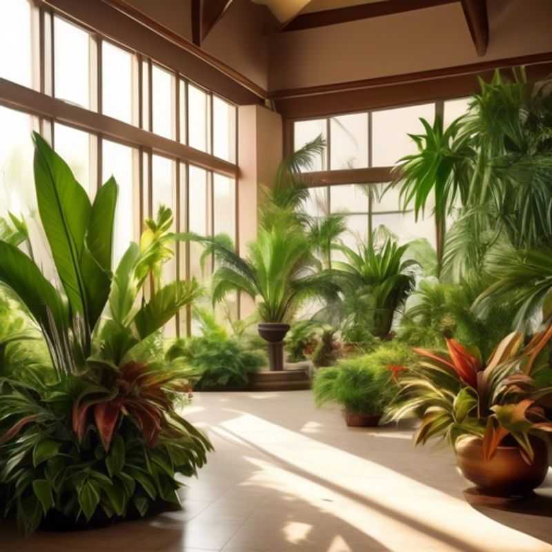 Pesquise as temperaturas e umidades ideais para suas plantas