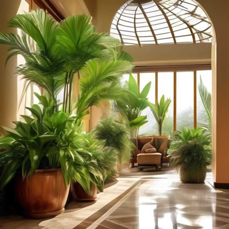 Descubra a Temperatura e Umidade Ideais para suas Plantas