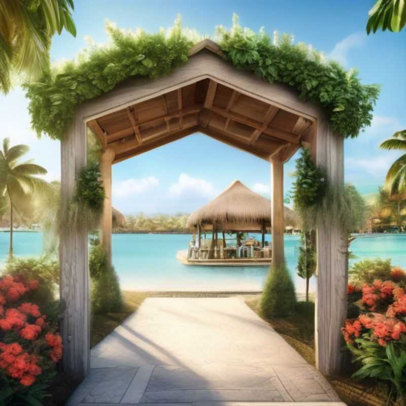 Weatherproof Your Arbor&#58; Choosing Finishes for Lasting Beauty
