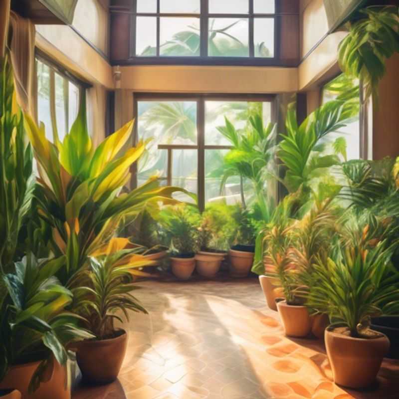 Plantas de interior populares para o seu lar.