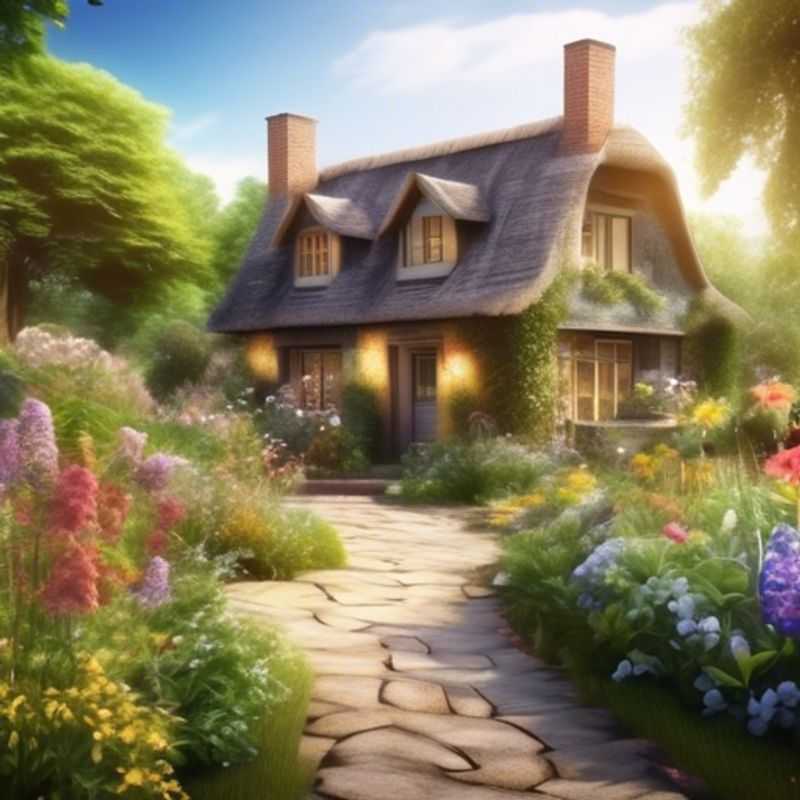 Nurturing a Cottage Garden: Understanding Pruning and Watering