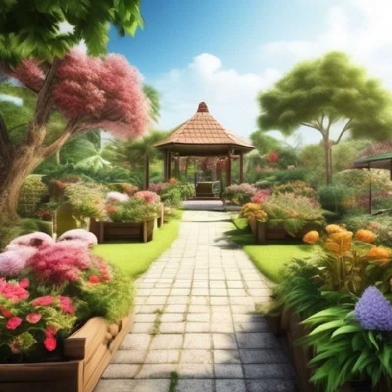 Meça seu jardim com precisão&#58; Determinando o tamanho e a quantidade certos de itens