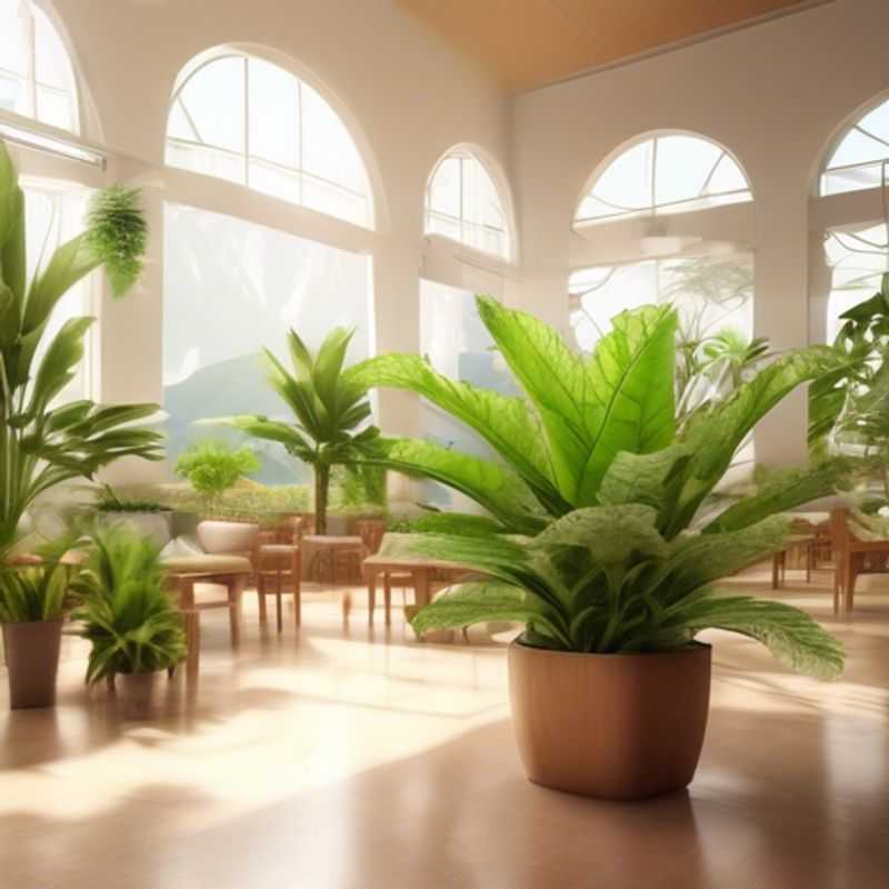 Hydration Harmony&#58; Understanding Plant Watering Needs