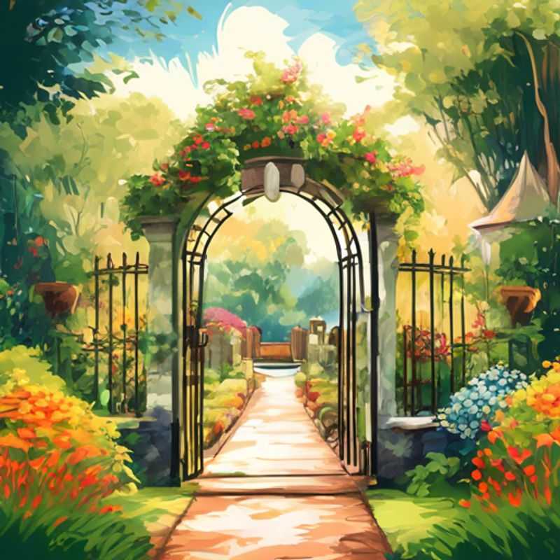 Porte de jardin design : un guide d'achat pour choisir la meilleure